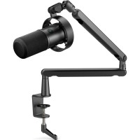 Мікрофон Fifine T688 USB/XLR Black (T688)