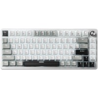 Клавіатура GamePro Genesis Silverlight MK126 USB UA Grey (MK126)