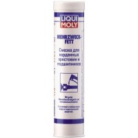 Мастило автомобільне Liqui Moly MEHRZWECKFETT 0,4кг (3552)