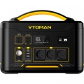 Vtoman Зарядна станція Vtoman Jump 1500X PB-22 1500W 828Wh (Jump 1500X)