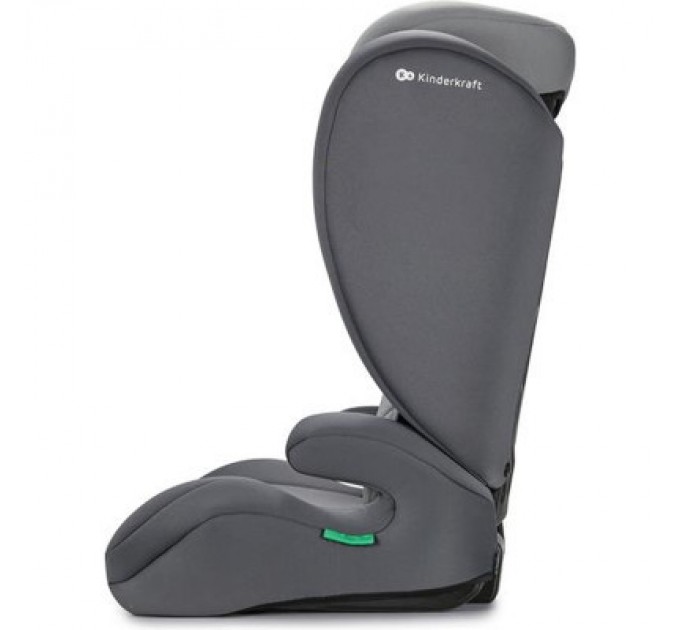 Kinderkraft Автокрісло Kinderkraft i-Spark Grey (KCISPA00GRY0000) (5902533924950)