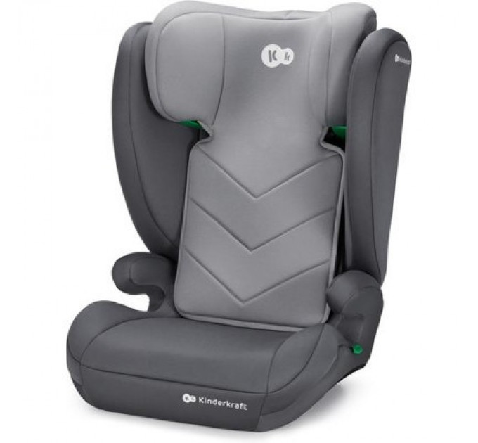 Kinderkraft Автокрісло Kinderkraft i-Spark Grey (KCISPA00GRY0000) (5902533924950)