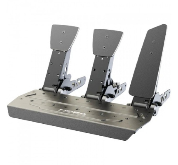 MOZA Racing Педалі ігрові MOZA Racing SR-P USB тензодатчик 100 кг Black (RS11_Moza)