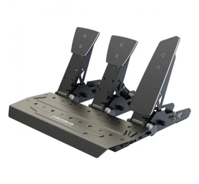 MOZA Racing Педалі ігрові MOZA Racing SR-P USB тензодатчик 100 кг Black (RS11_Moza)