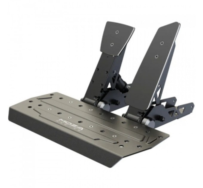 MOZA Racing Педалі ігрові MOZA Racing SR-P USB тензодатчик 100 кг Black (RS11_Moza)