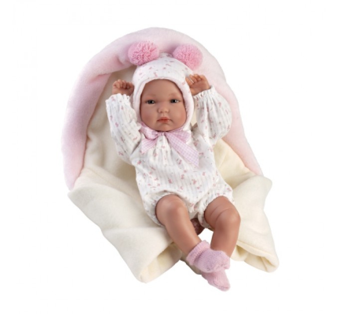 Llorens Пупс Llorens Bimba Nana Rosa, 35 см (63594)