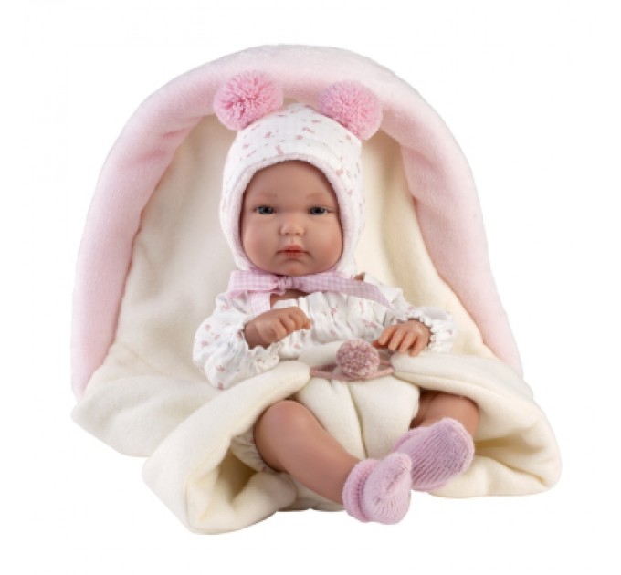 Llorens Пупс Llorens Bimba Nana Rosa, 35 см (63594)
