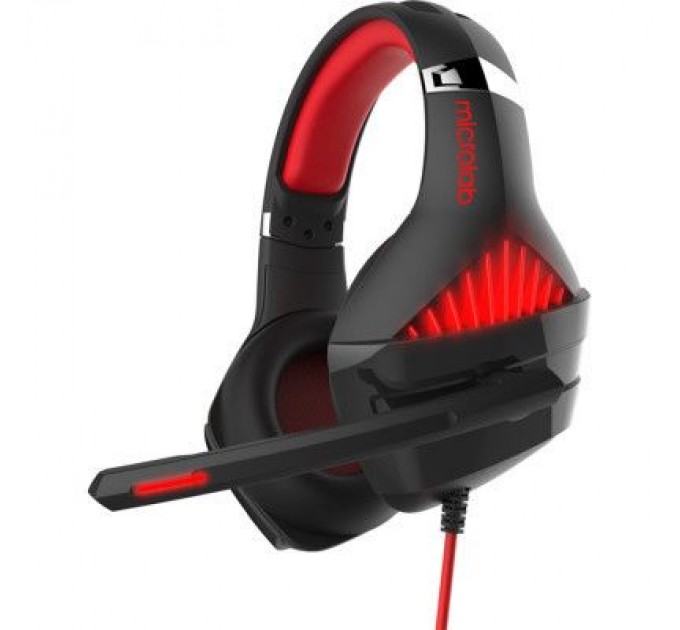 Microlab Навушники Microlab G6 Black-Red (G6_b+r)