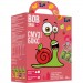 Bob Snail Дитяче пюре Bob Snail Равлик Боб набір Смузі бокс з коміксом 480 г (4820219345404)