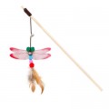 Eastland Іграшка для котів Eastland Стрекоза 15х14 см (6970115703063)