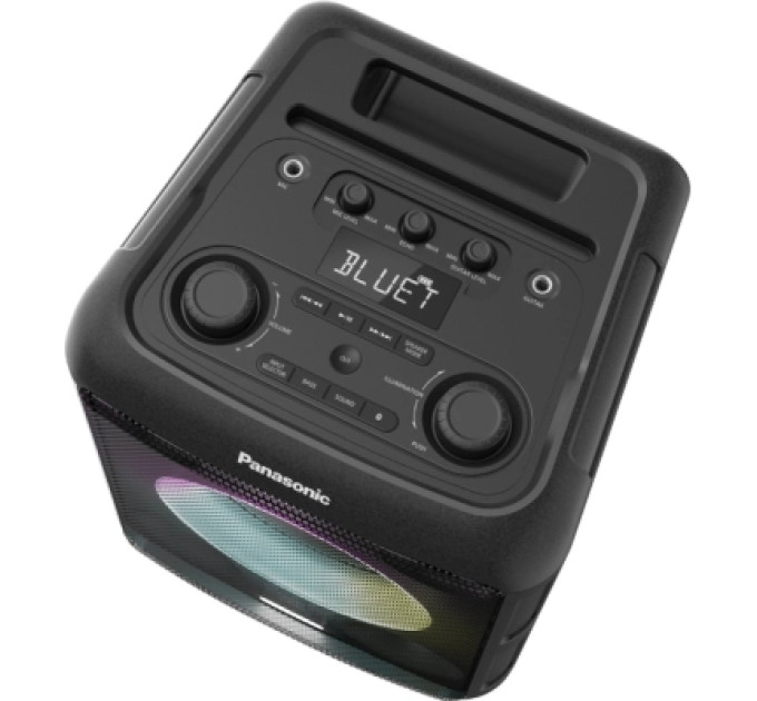 Panasonic Акустична система Panasonic SC-BMAX5 Black (SC-BMAX5WW-K)