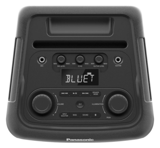 Panasonic Акустична система Panasonic SC-BMAX5 Black (SC-BMAX5WW-K)