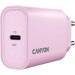 Canyon Зарядний пристрій Canyon 30CL OnCharge USB-C PD30W Pink (CNE-CHA30CLPK)