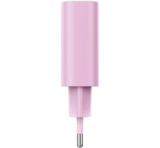 Canyon Зарядний пристрій Canyon 30CL OnCharge USB-C PD30W Pink (CNE-CHA30CLPK)