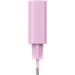 Canyon Зарядний пристрій Canyon 30CL OnCharge USB-C PD30W Pink (CNE-CHA30CLPK)