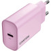 Canyon Зарядний пристрій Canyon 30CL OnCharge USB-C PD30W Pink (CNE-CHA30CLPK)