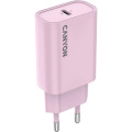 Canyon Зарядний пристрій Canyon 30CL OnCharge USB-C PD30W Pink (CNE-CHA30CLPK)