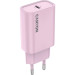 Canyon Зарядний пристрій Canyon 30CL OnCharge USB-C PD30W Pink (CNE-CHA30CLPK)