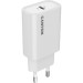 Canyon Зарядний пристрій Canyon 30CL OnCharge USB-C PD30W White (CNE-CHA30CLW)