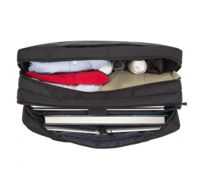 RivaCase Сумка для ноутбука 15.6" 8455 Tegel", Black ECO RivaCase (8455Black)