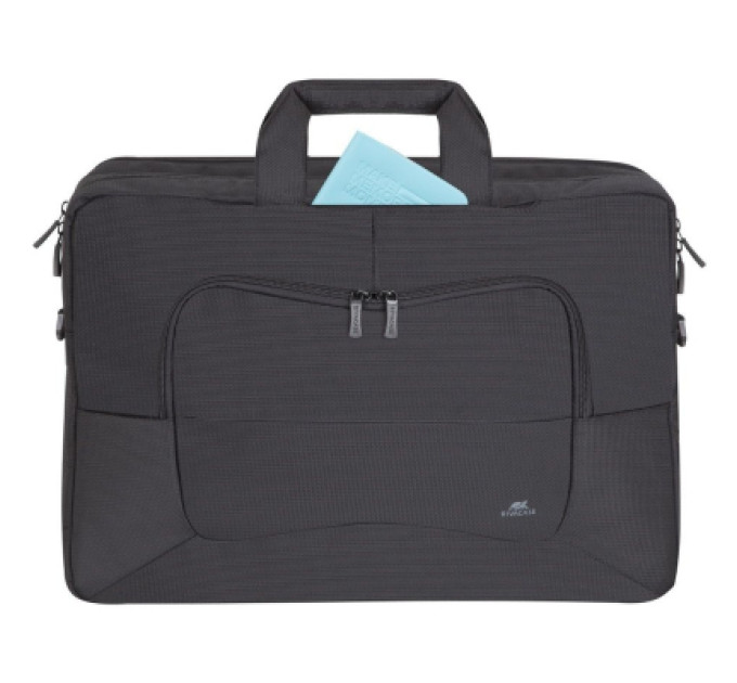 RivaCase Сумка для ноутбука 15.6" 8455 Tegel", Black ECO RivaCase (8455Black)