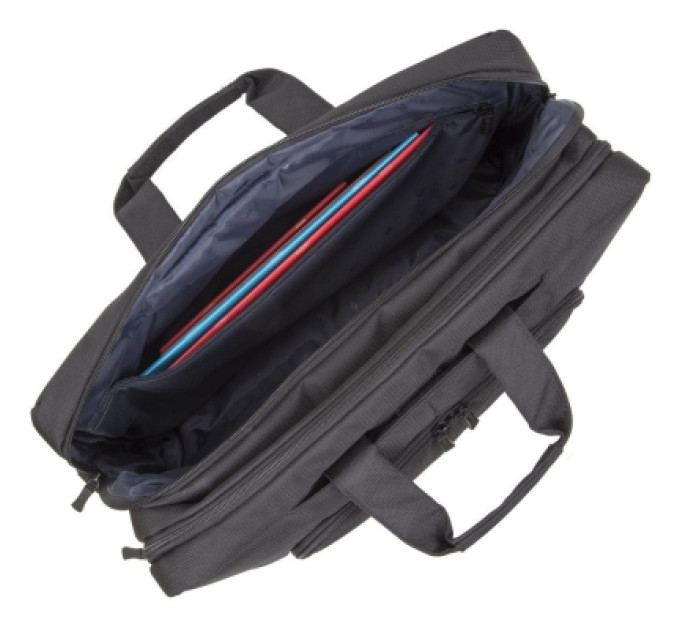 RivaCase Сумка для ноутбука 15.6" 8455 Tegel", Black ECO RivaCase (8455Black)