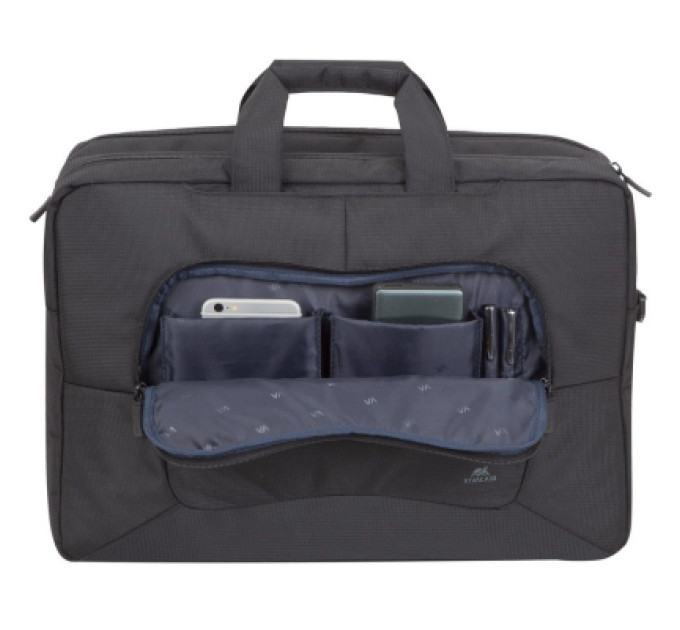 RivaCase Сумка для ноутбука 15.6" 8455 Tegel", Black ECO RivaCase (8455Black)