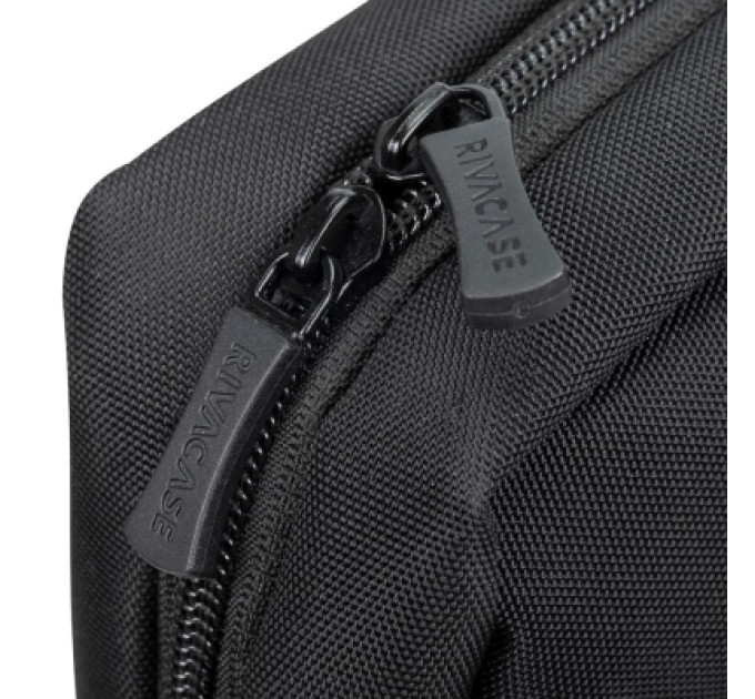 RivaCase Сумка для ноутбука 15.6" 7531 Alpendorf, Black RivaCase (7531Black)