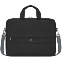Сумка для ноутбука 15.6 7532 Prater, Black RivaCase (7532Black)