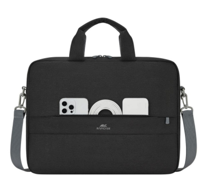 RivaCase Сумка для ноутбука 15.6 7532 Prater, Black RivaCase (7532Black)