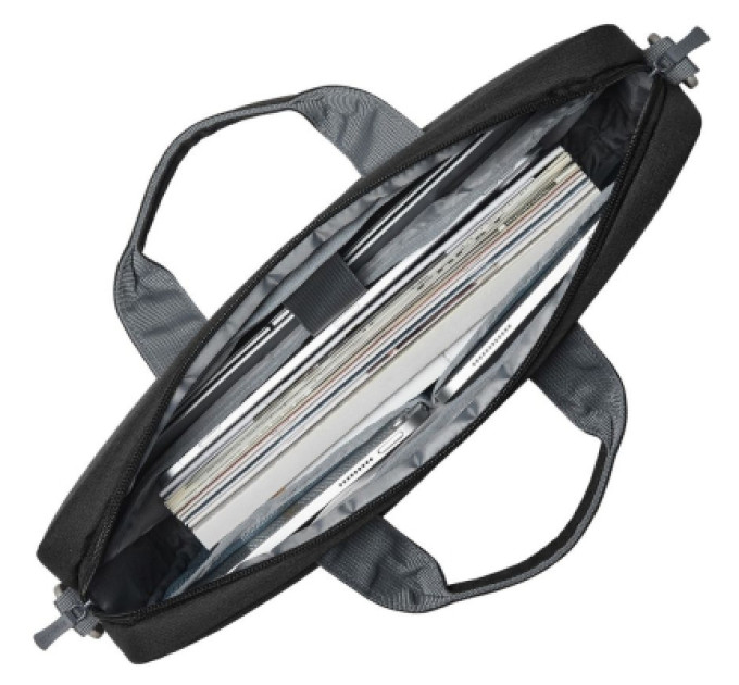 RivaCase Сумка для ноутбука 15.6 7532 Prater, Black RivaCase (7532Black)