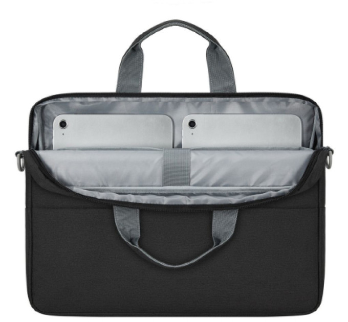RivaCase Сумка для ноутбука 15.6 7532 Prater, Black RivaCase (7532Black)