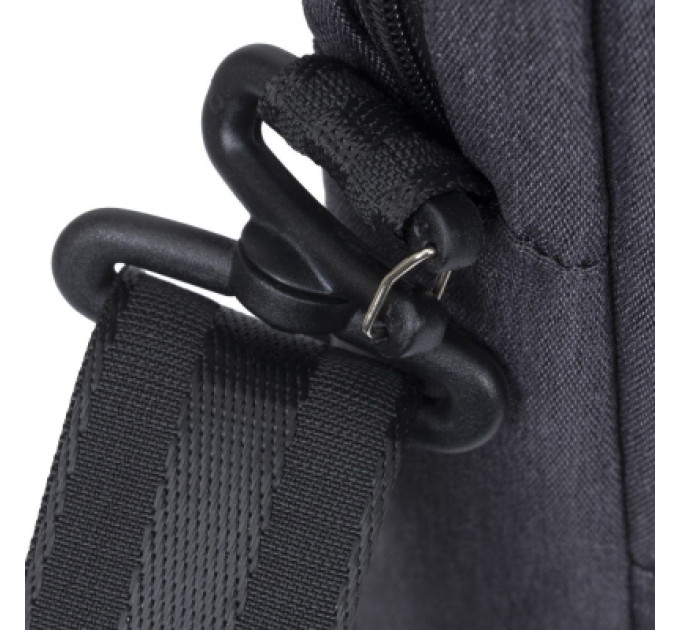 RivaCase Сумка для ноутбука 15.6" 7730 Suzuka, Black RivaCase (7730Black)