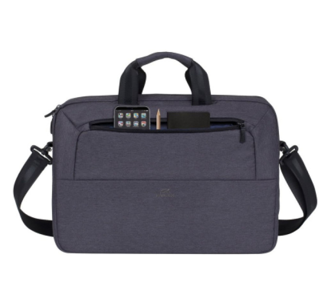 RivaCase Сумка для ноутбука 15.6" 7730 Suzuka, Black RivaCase (7730Black)