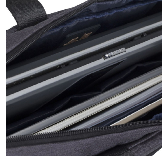 RivaCase Сумка для ноутбука 15.6" 7730 Suzuka, Black RivaCase (7730Black)