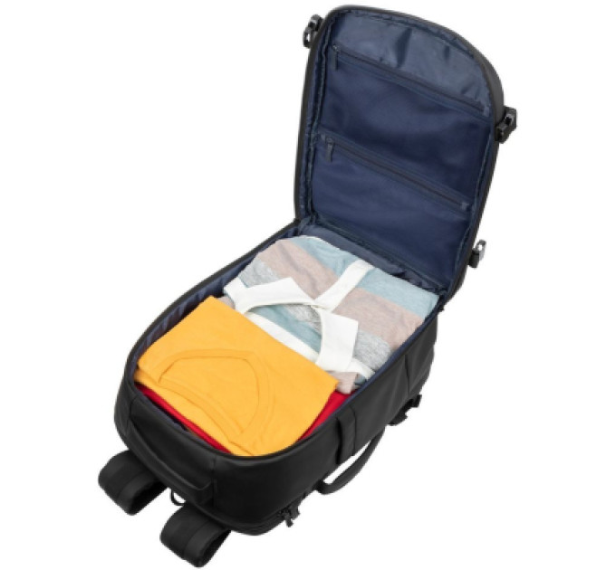 RivaCase Рюкзак для ноутбука 17.3", 8465 Tegel, Black ECO RivaCase (8465Black)