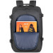 RivaCase Рюкзак для ноутбука 17.3", 8465 Tegel, Black ECO RivaCase (8465Black)