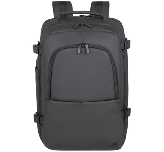 RivaCase Рюкзак для ноутбука 17.3", 8465 Tegel, Black ECO RivaCase (8465Black)
