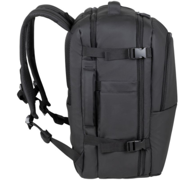 RivaCase Рюкзак для ноутбука 17.3", 8465 Tegel, Black ECO RivaCase (8465Black)