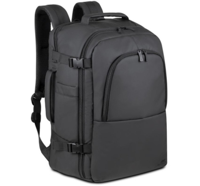 RivaCase Рюкзак для ноутбука 17.3", 8465 Tegel, Black ECO RivaCase (8465Black)