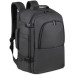 RivaCase Рюкзак для ноутбука 17.3", 8465 Tegel, Black ECO RivaCase (8465Black)