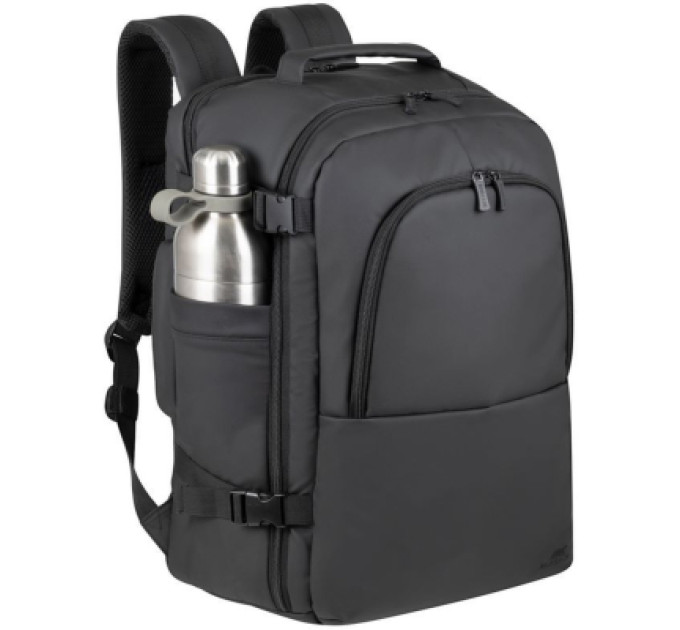 RivaCase Рюкзак для ноутбука 17.3", 8465 Tegel, Black ECO RivaCase (8465Black)