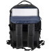 RivaCase Рюкзак для ноутбука 17.3", 8465 Tegel, Black ECO RivaCase (8465Black)