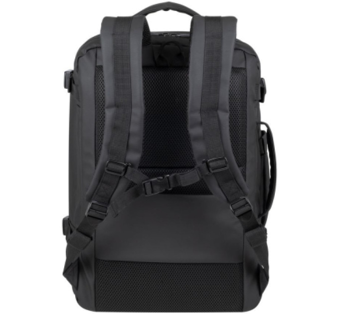 RivaCase Рюкзак для ноутбука 17.3", 8465 Tegel, Black ECO RivaCase (8465Black)
