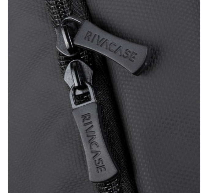 RivaCase Рюкзак для ноутбука 17.3", 8465 Tegel, Black ECO RivaCase (8465Black)