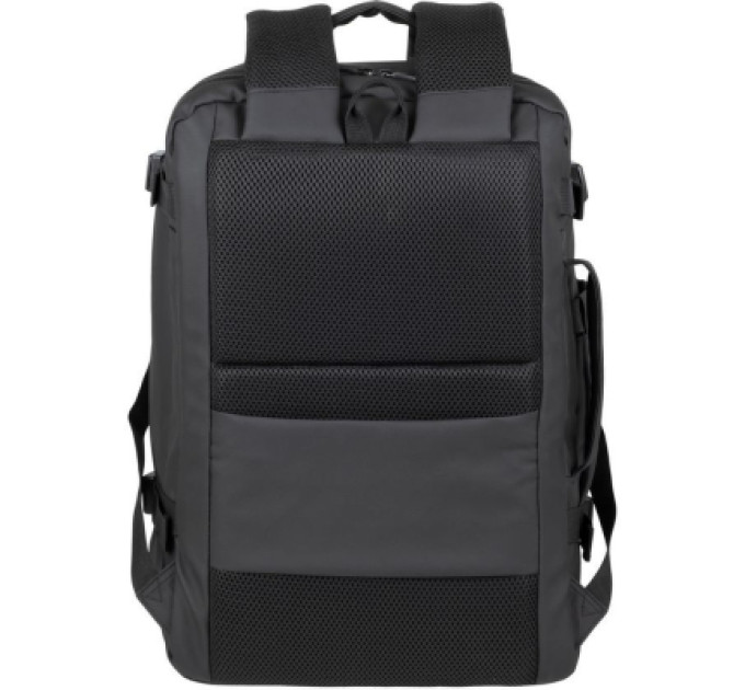 RivaCase Рюкзак для ноутбука 17.3", 8465 Tegel, Black ECO RivaCase (8465Black)