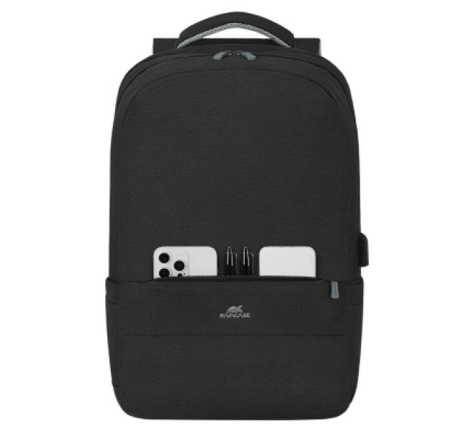 RivaCase Рюкзак для ноутбука 17.3" 7567 Prater, Black, anti-theft RivaCase (7567(Black)