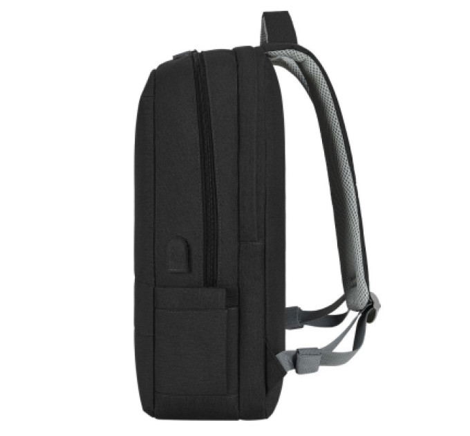 RivaCase Рюкзак для ноутбука 17.3" 7567 Prater, Black, anti-theft RivaCase (7567(Black)