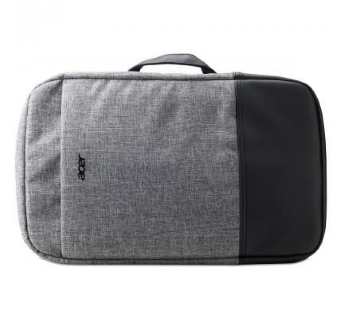 Рюкзак для ноутбука Acer 14" Slim 3-in-1 Grey/Black (NP.BAG1A.289)