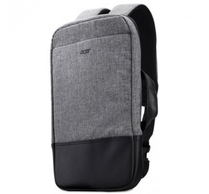 Рюкзак для ноутбука Acer 14" Slim 3-in-1 Grey/Black (NP.BAG1A.289)